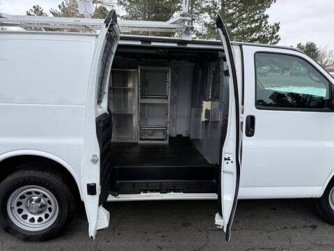 2013 Chevrolet Express 1500