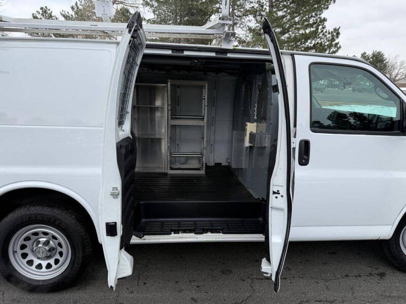 2013 Chevrolet Express 1500