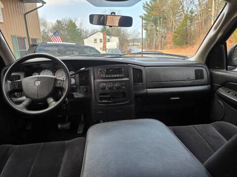 2005 Dodge Ram 2500 SLT