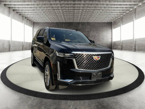 2023 Cadillac Escalade Premium Luxury