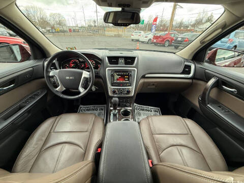 2017 GMC Acadia Limited