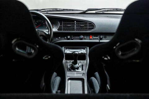 1993 Porsche 968
