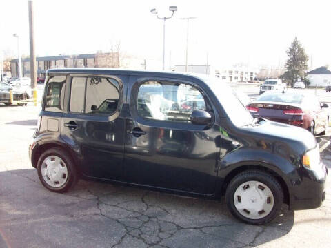 2013 Nissan cube 1.8 S