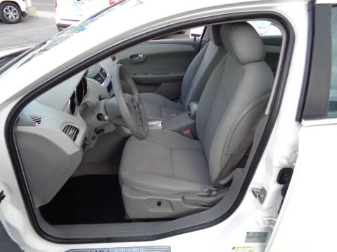 2008 Chevrolet Malibu LS