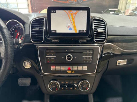 2018 Mercedes-Benz GLS GLS 450