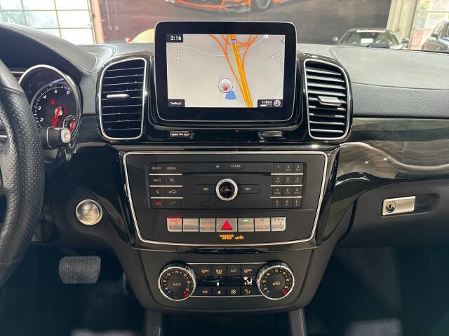 2018 Mercedes-Benz GLS GLS 450