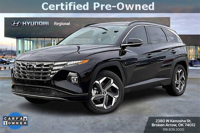 2024 Hyundai Tucson Hybrid for sale at Regional Hyundai in Broken Arrow OK