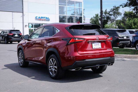 2016 Lexus NX 200t