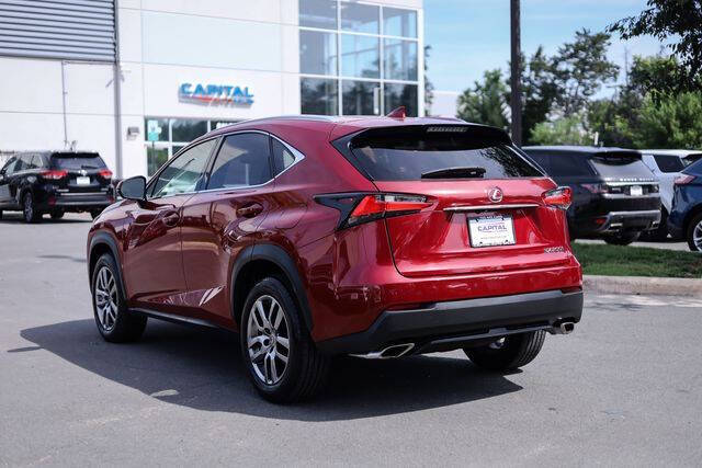 2016 Lexus NX 200t
