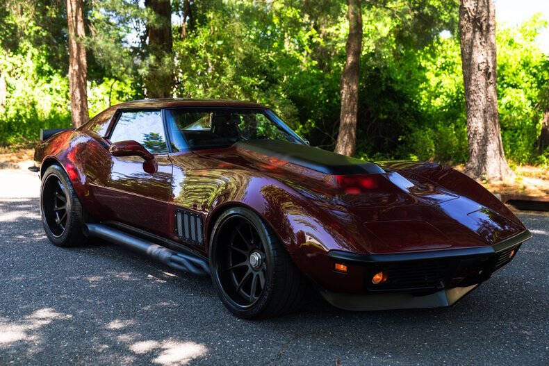 1969 Chevrolet Corvette