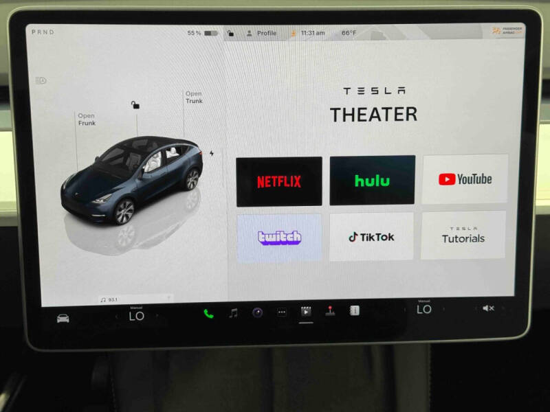 2024 Tesla Model Y Long Range