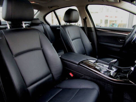 2016 BMW 5 Series 535i xDrive