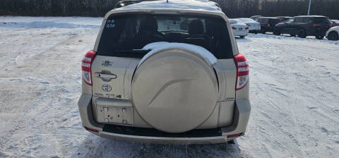 2009 Toyota RAV4 Limited