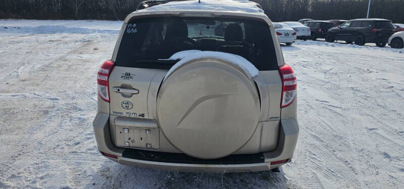 2009 Toyota RAV4 Limited