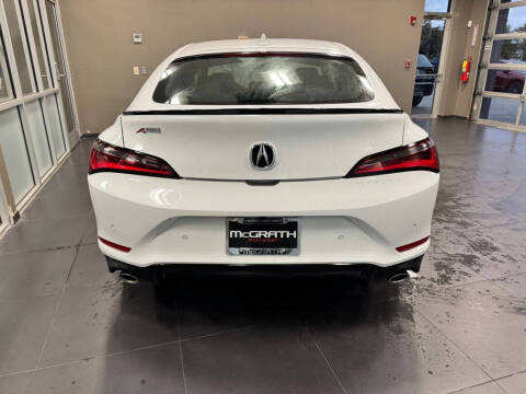 2026 Acura Integra w/Tech w/A-SPEC