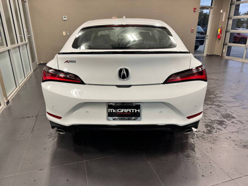 2026 Acura Integra w/Tech w/A-SPEC