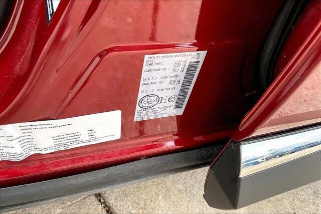 2022 Nissan Murano SV