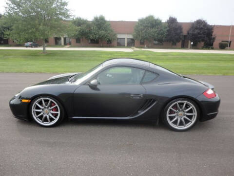 2007 Porsche Cayman S