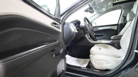 2014 Cadillac SRX Luxury Collection