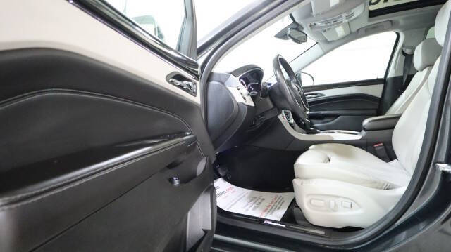 2014 Cadillac SRX Luxury Collection