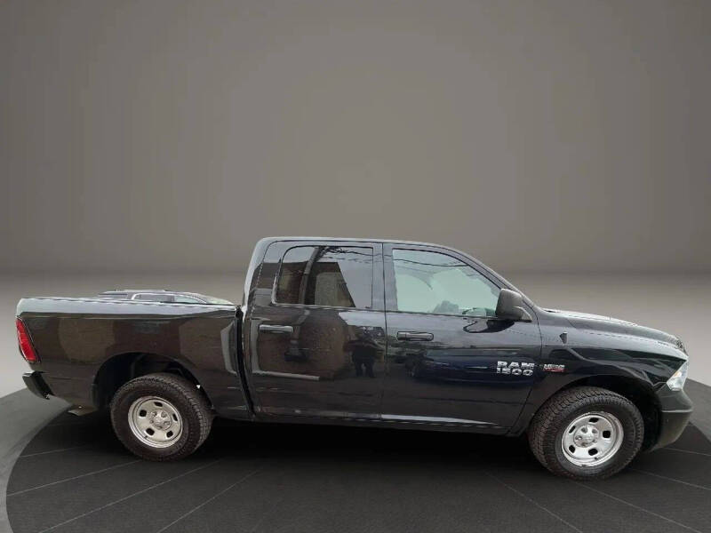 2018 RAM 1500 SSV