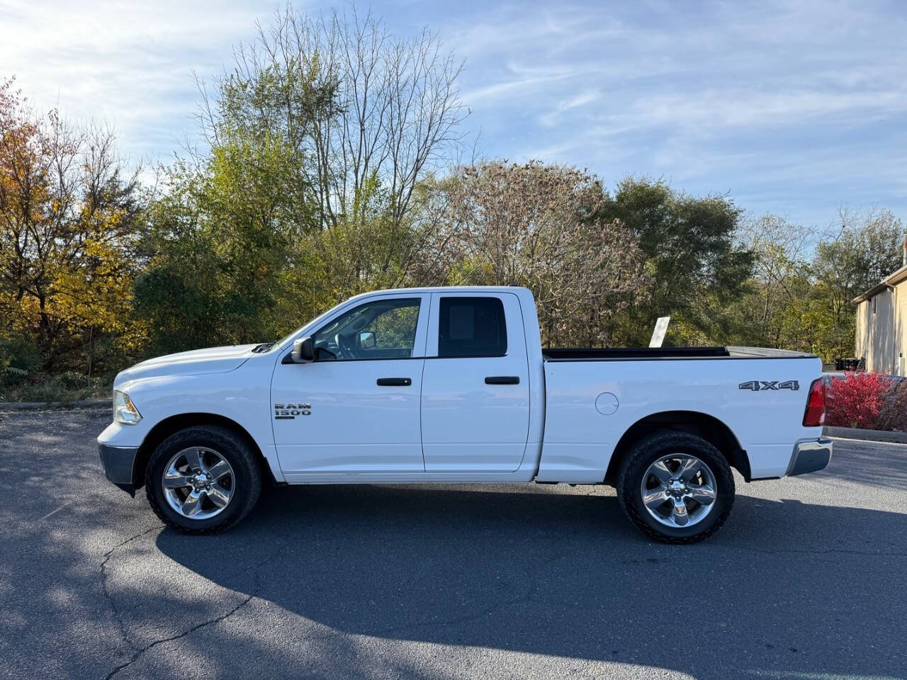 2019 Ram 1500 Classic for sale at V & L Auto Sales in Harrisonburg, VA