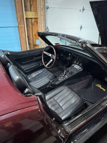 1968 Chevrolet Corvette