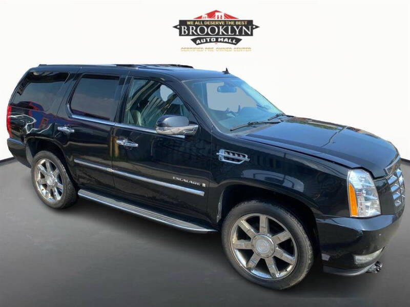 2008 Cadillac Escalade