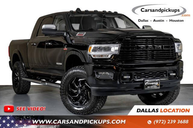 2021 RAM 2500 Laramie