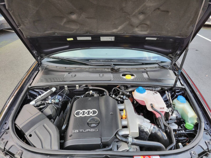 2002 Audi A4 Base photo 22