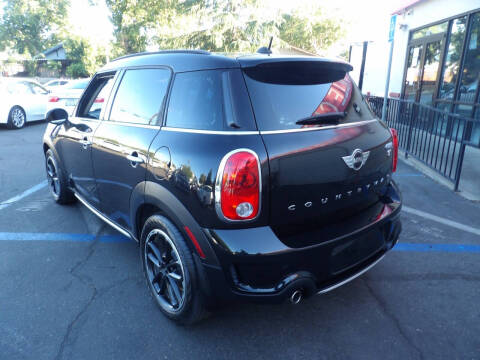 2015 MINI Countryman Cooper S ALL4