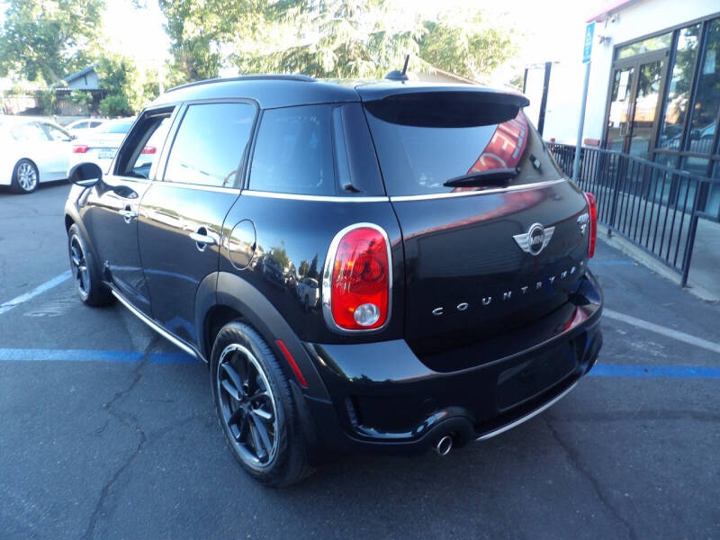 2015 MINI Countryman Cooper S ALL4