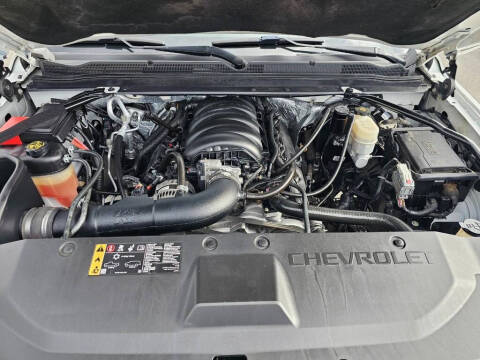 2017 Chevrolet Tahoe LS