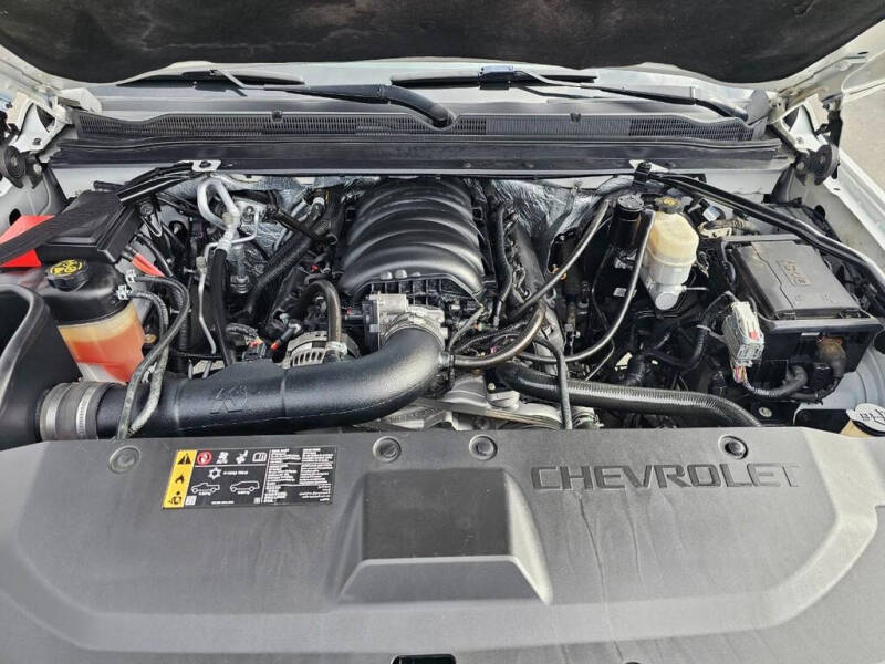 2017 Chevrolet Tahoe LS