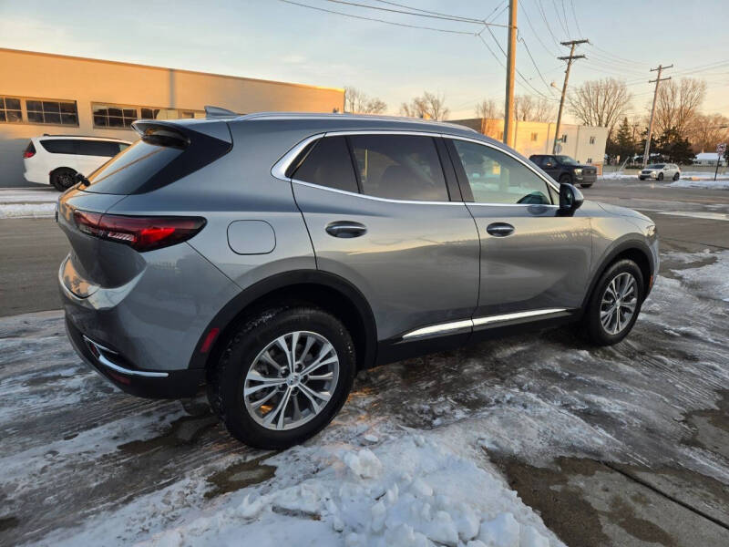 2023 Buick Envision Preferred