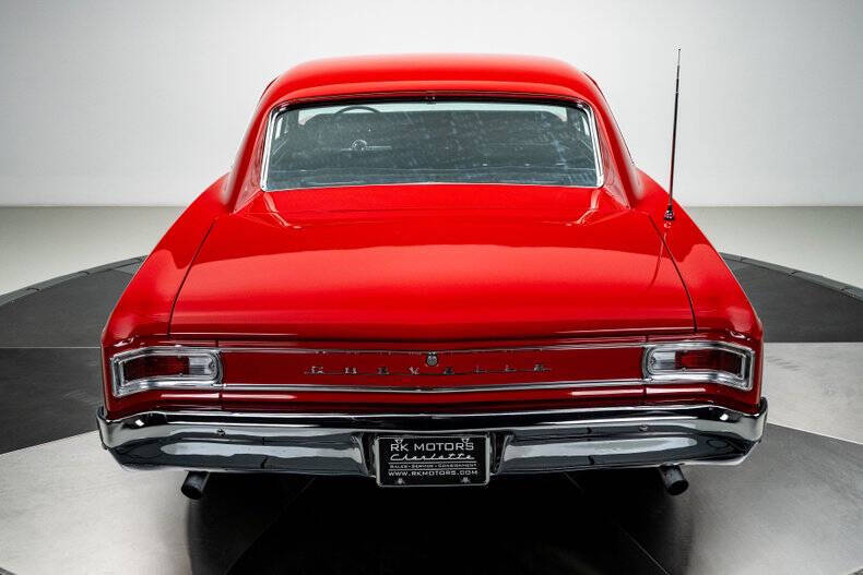 1966 Chevrolet Chevelle