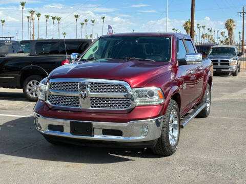 2017 RAM 1500 Laramie