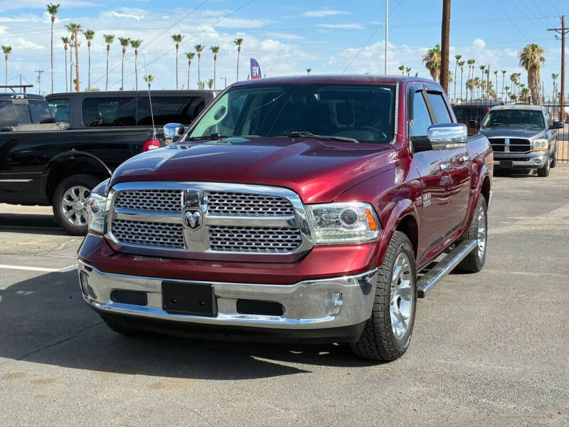 2017 RAM 1500 Laramie