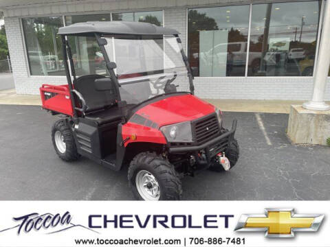 2021 Coleman HS400UTV