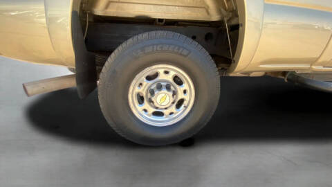2004 Chevrolet Silverado 2500HD LT