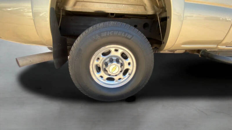 2004 Chevrolet Silverado 2500HD LT