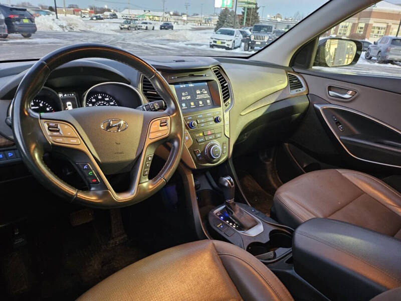 2018 Hyundai Santa Fe Sport 2.4L