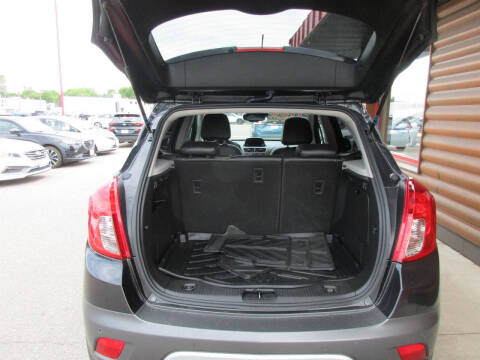 2015 Buick Encore Premium