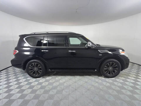 2019 Nissan Armada Platinum