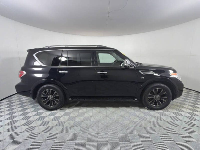 2019 Nissan Armada Platinum