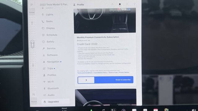2022 Tesla Model S Plaid