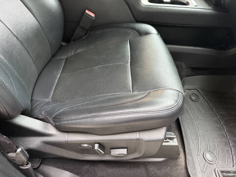 2018 Ford Expedition MAX XLT