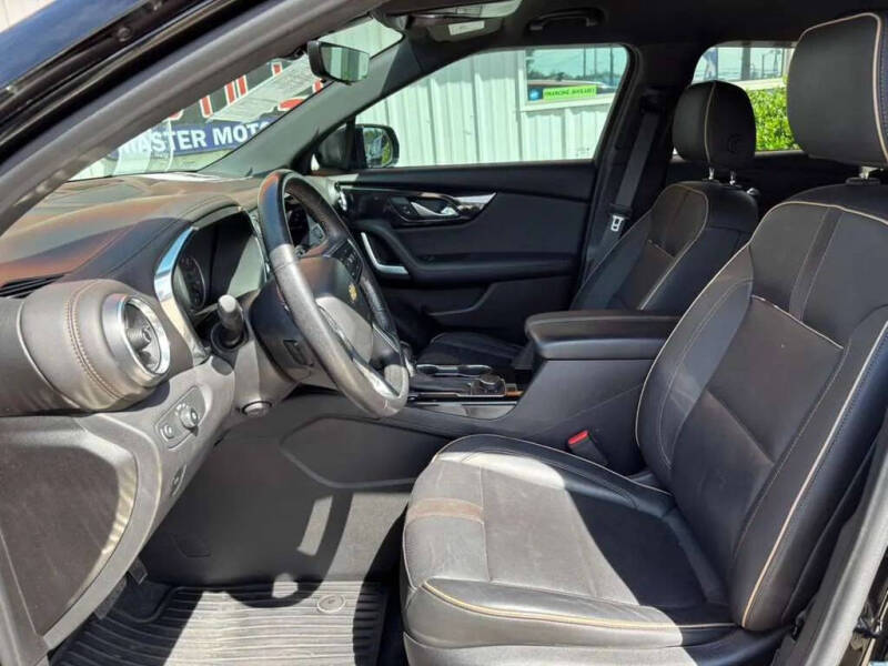 2019 Chevrolet Blazer Premier