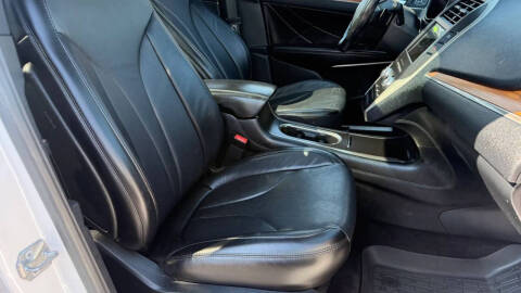 2017 Lincoln MKC Reserve