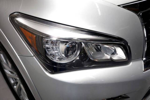 2017 Infiniti QX80